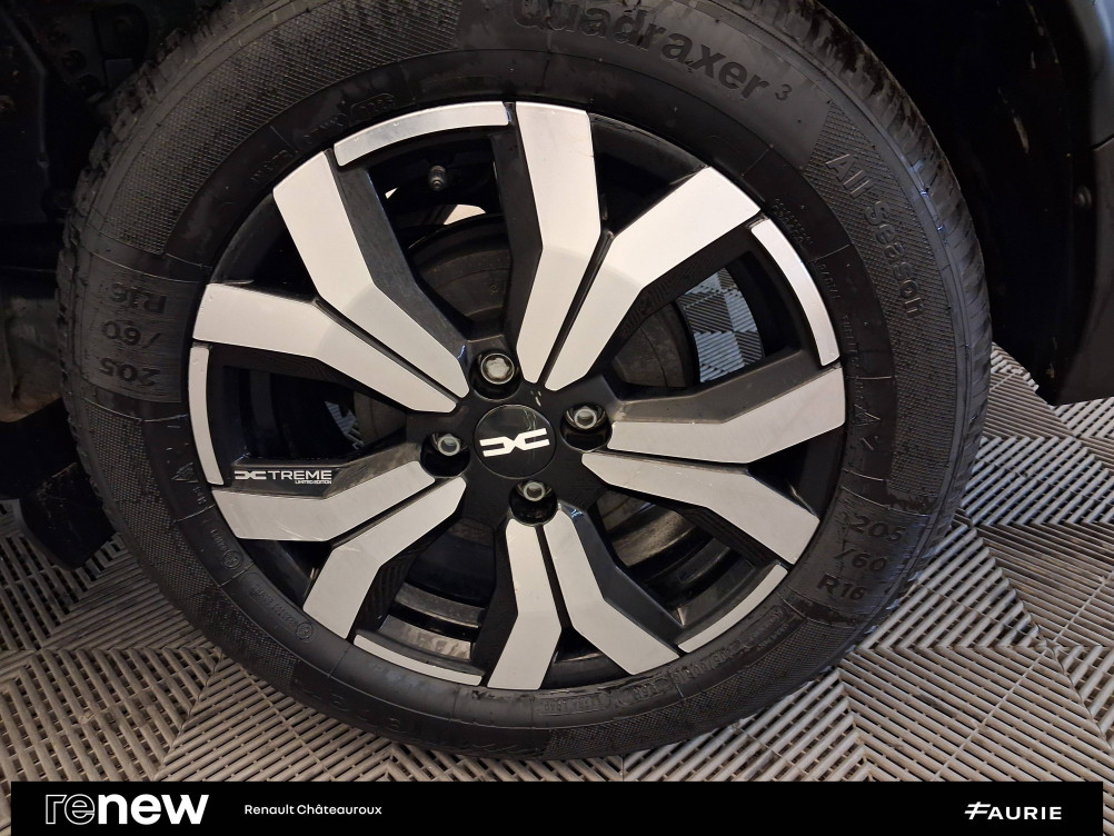 Acheter Dacia Jogger Jogger ECO-G 100 7 places Extreme + 5p occasion dans les concessions du Groupe Faurie