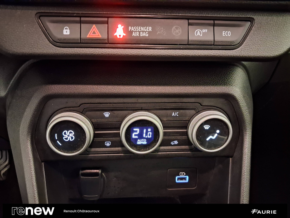 Acheter Dacia Jogger Jogger ECO-G 100 7 places Extreme + 5p occasion dans les concessions du Groupe Faurie