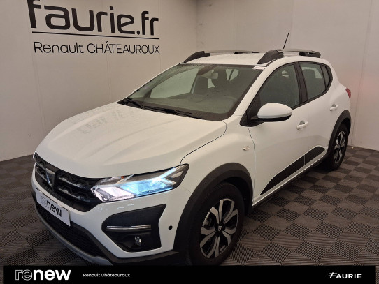 Acheter Dacia Sandero Sandero TCe 90 - 22 Stepway Confort 5p occasion dans les concessions du Groupe Faurie
