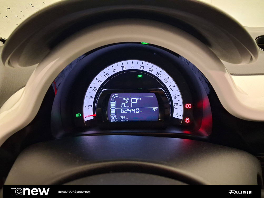 Acheter Renault Twingo Electrique Twingo III Achat Intégral Intens 5p occasion dans les concessions du Groupe Faurie