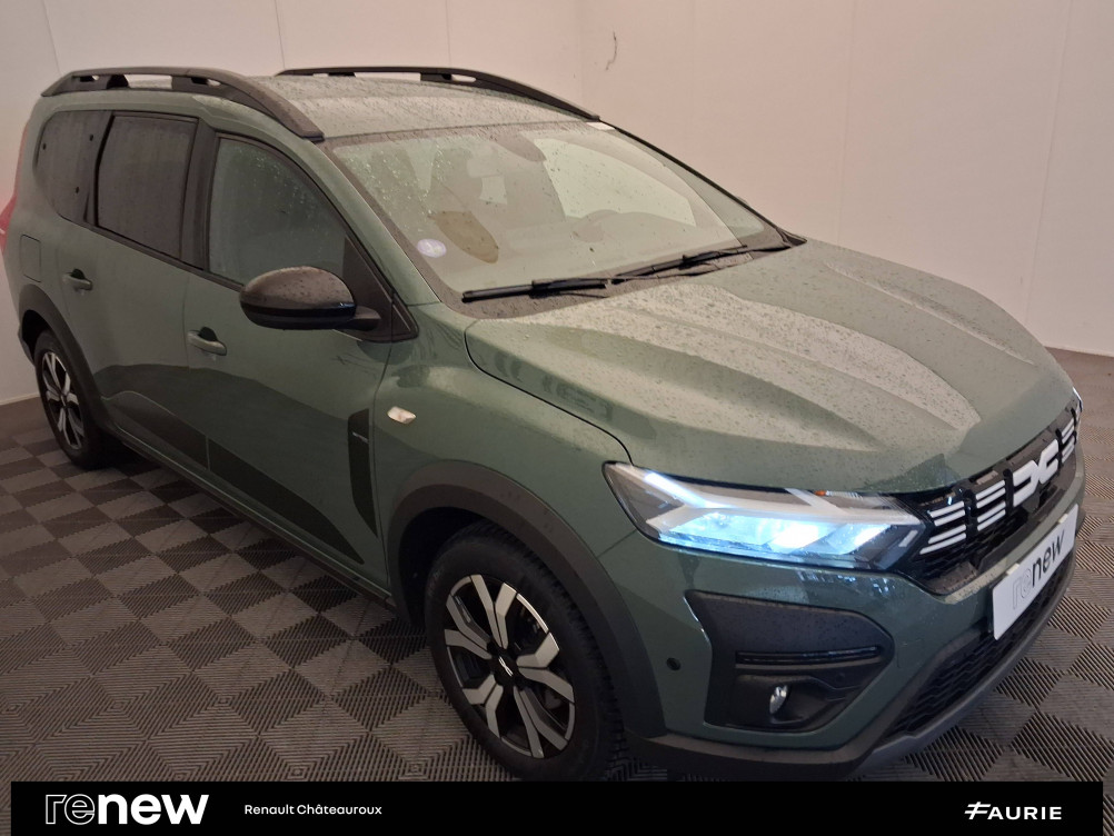 Acheter Dacia Jogger Jogger ECO-G 100 7 places Extreme + 5p occasion dans les concessions du Groupe Faurie