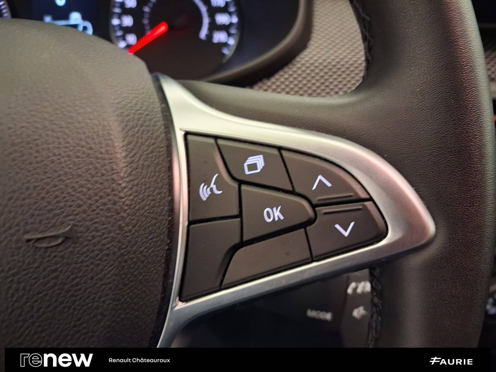 Acheter Dacia Sandero Sandero TCe 90 - 22 Stepway Confort 5p occasion dans les concessions du Groupe Faurie