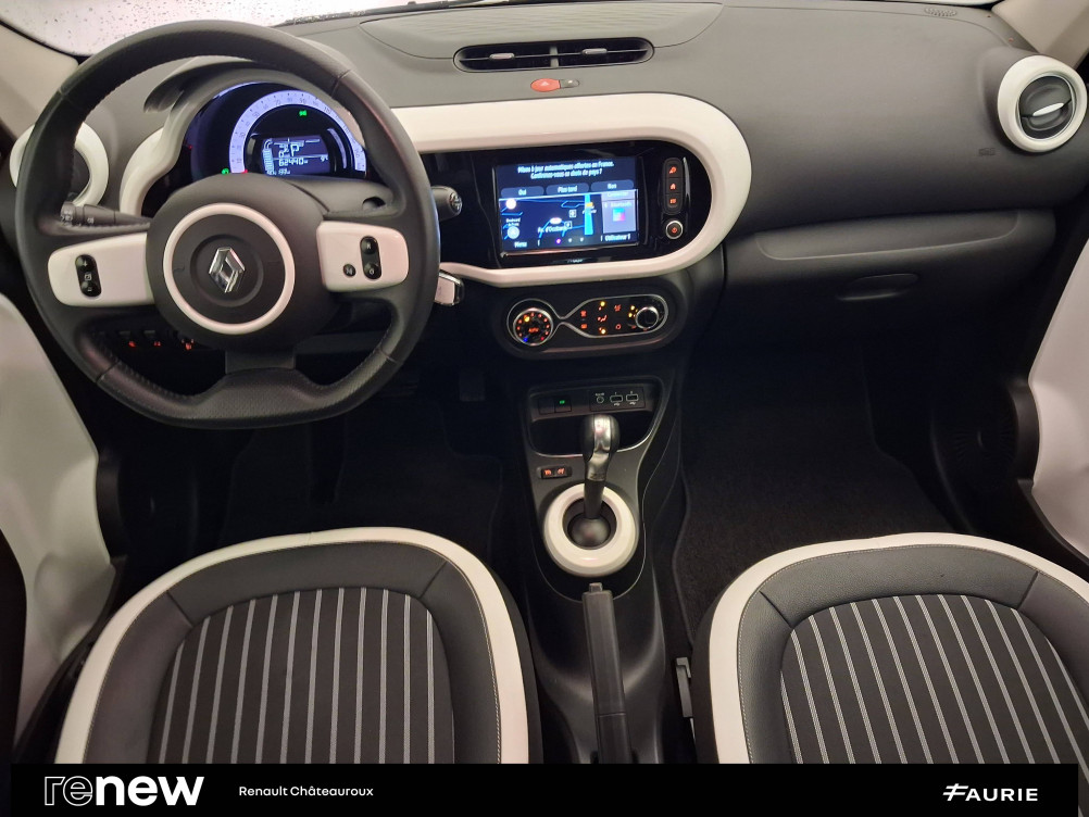 Acheter Renault Twingo Electrique Twingo III Achat Intégral Intens 5p occasion dans les concessions du Groupe Faurie