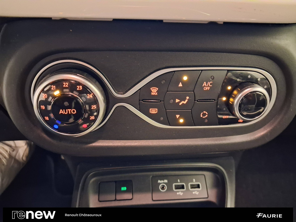 Acheter Renault Twingo Electrique Twingo III Achat Intégral Intens 5p occasion dans les concessions du Groupe Faurie