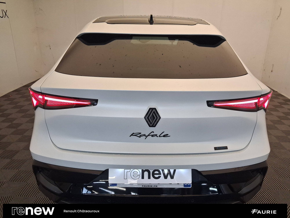 Acheter Renault Rafale Rafale E-Tech full hybrid 200 ch esprit Alpine 5p occasion dans les concessions du Groupe Faurie