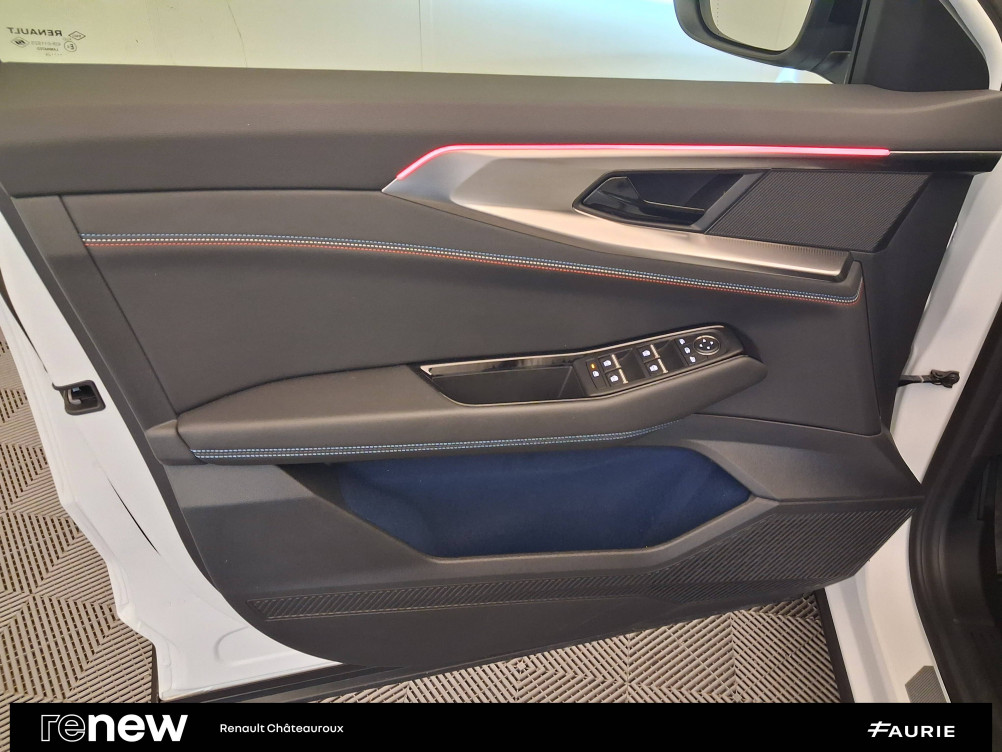 Acheter Renault Rafale Rafale E-Tech full hybrid 200 ch esprit Alpine 5p occasion dans les concessions du Groupe Faurie