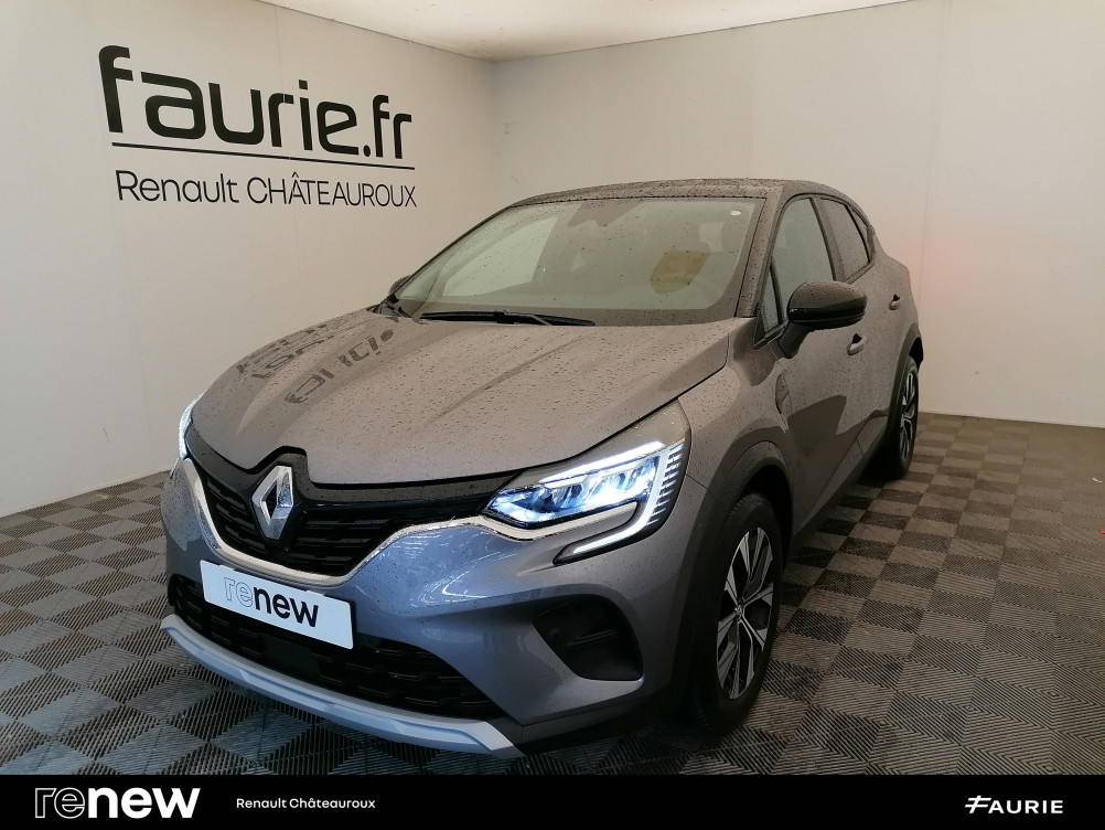 Acheter Renault Captur 2 Captur TCe 100 GPL Evolution 5p occasion dans les concessions du Groupe Faurie