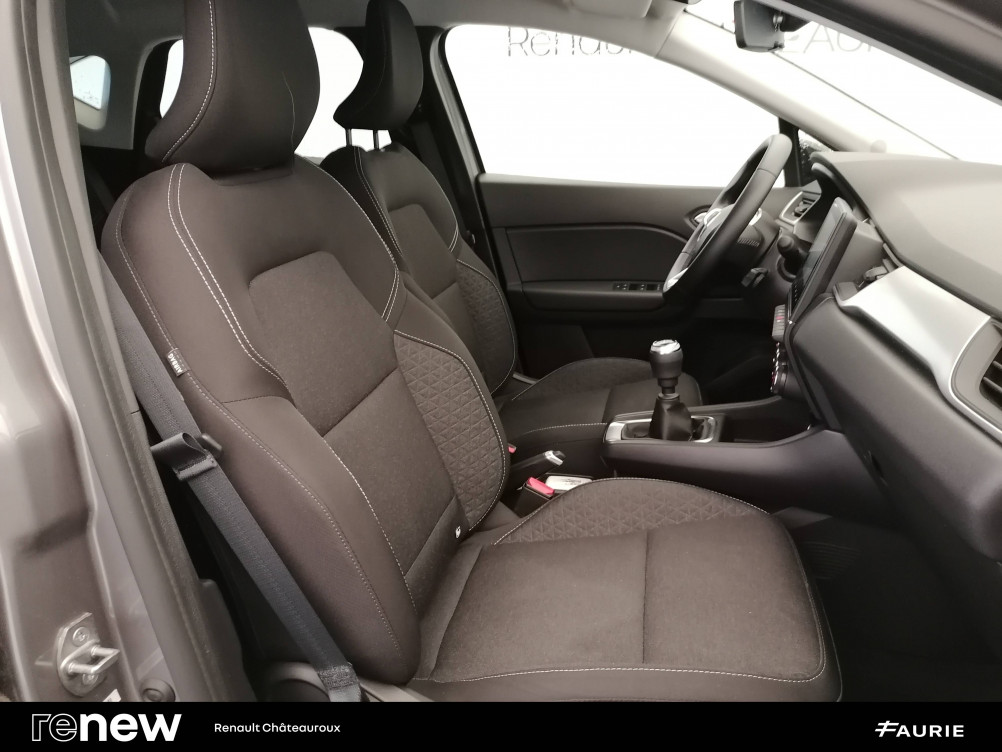 Acheter Renault Captur 2 Captur TCe 100 GPL Evolution 5p occasion dans les concessions du Groupe Faurie