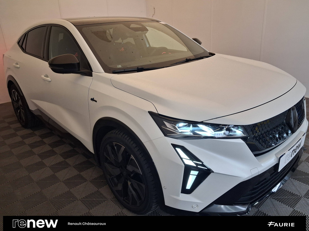 Acheter Renault Rafale Rafale E-Tech full hybrid 200 ch esprit Alpine 5p occasion dans les concessions du Groupe Faurie