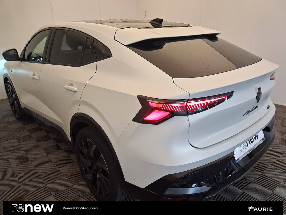 Acheter Renault Rafale Rafale E-Tech full hybrid 200 ch esprit Alpine 5p occasion dans les concessions du Groupe Faurie