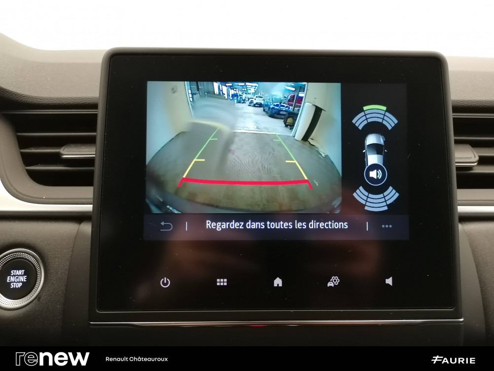 Acheter Renault Captur 2 Captur TCe 100 GPL Evolution 5p occasion dans les concessions du Groupe Faurie
