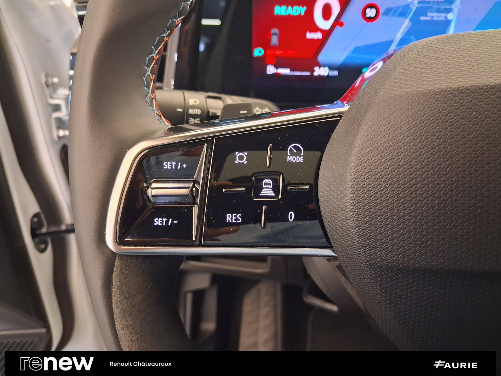 Acheter Renault Rafale Rafale E-Tech full hybrid 200 ch esprit Alpine 5p occasion dans les concessions du Groupe Faurie