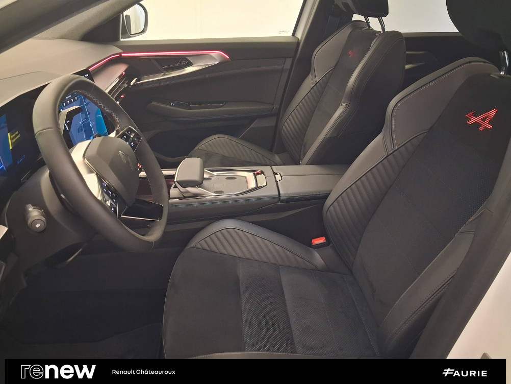 Acheter Renault Rafale Rafale E-Tech full hybrid 200 ch esprit Alpine 5p occasion dans les concessions du Groupe Faurie