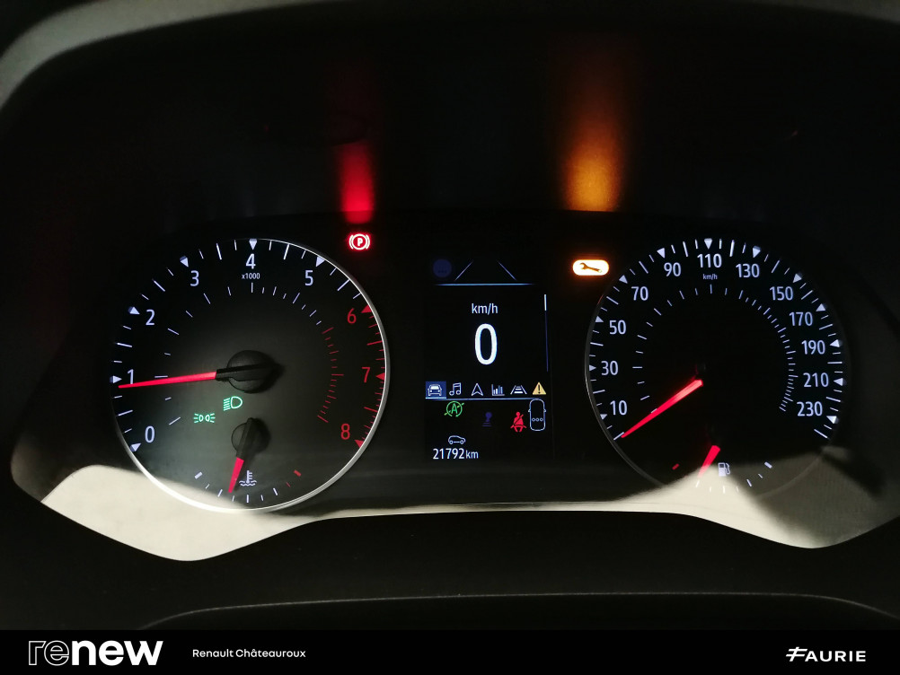 Acheter Renault Captur 2 Captur TCe 100 GPL Evolution 5p occasion dans les concessions du Groupe Faurie