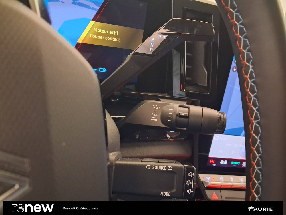 Acheter Renault Rafale Rafale E-Tech full hybrid 200 ch esprit Alpine 5p occasion dans les concessions du Groupe Faurie