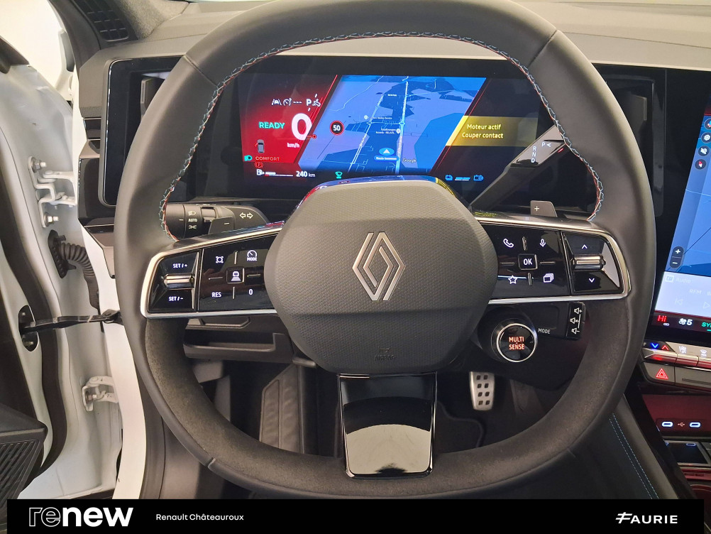 Acheter Renault Rafale Rafale E-Tech full hybrid 200 ch esprit Alpine 5p occasion dans les concessions du Groupe Faurie