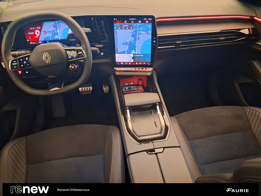 Acheter Renault Rafale Rafale E-Tech full hybrid 200 ch esprit Alpine 5p occasion dans les concessions du Groupe Faurie