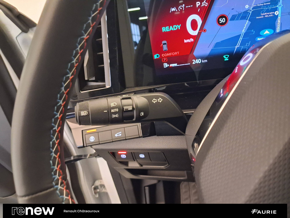 Acheter Renault Rafale Rafale E-Tech full hybrid 200 ch esprit Alpine 5p occasion dans les concessions du Groupe Faurie
