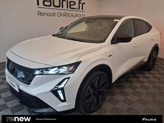 Acheter Renault Rafale Rafale E-Tech full hybrid 200 ch esprit Alpine 5p occasion dans les concessions du Groupe Faurie