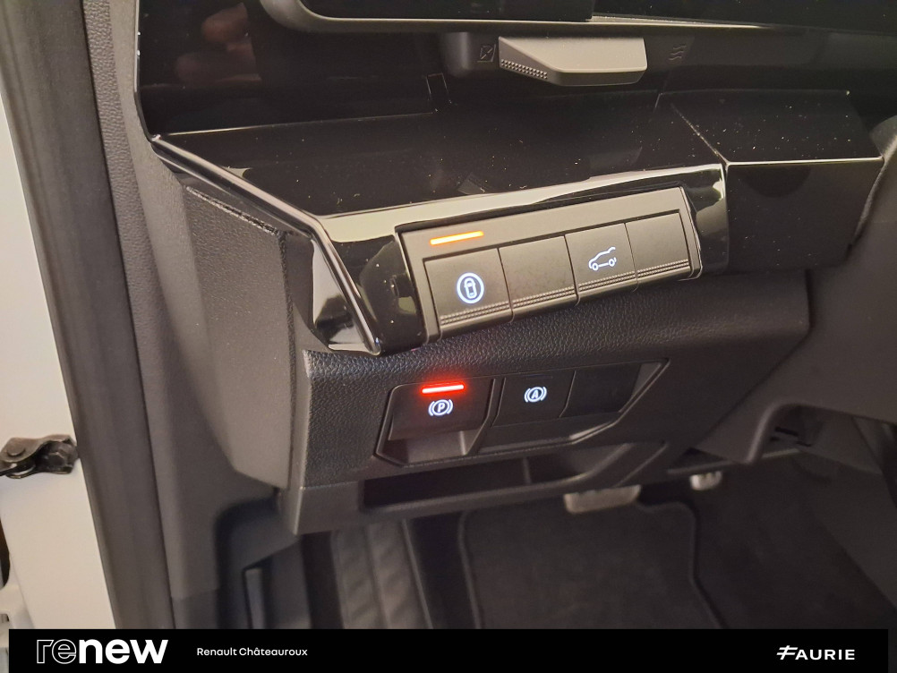 Acheter Renault Rafale Rafale E-Tech full hybrid 200 ch esprit Alpine 5p occasion dans les concessions du Groupe Faurie