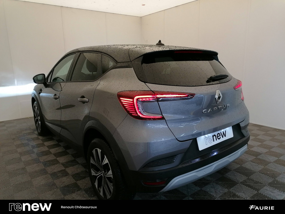 Acheter Renault Captur 2 Captur TCe 100 GPL Evolution 5p occasion dans les concessions du Groupe Faurie