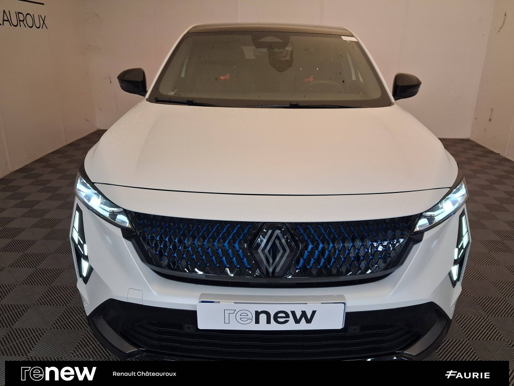 Acheter Renault Rafale Rafale E-Tech full hybrid 200 ch esprit Alpine 5p occasion dans les concessions du Groupe Faurie