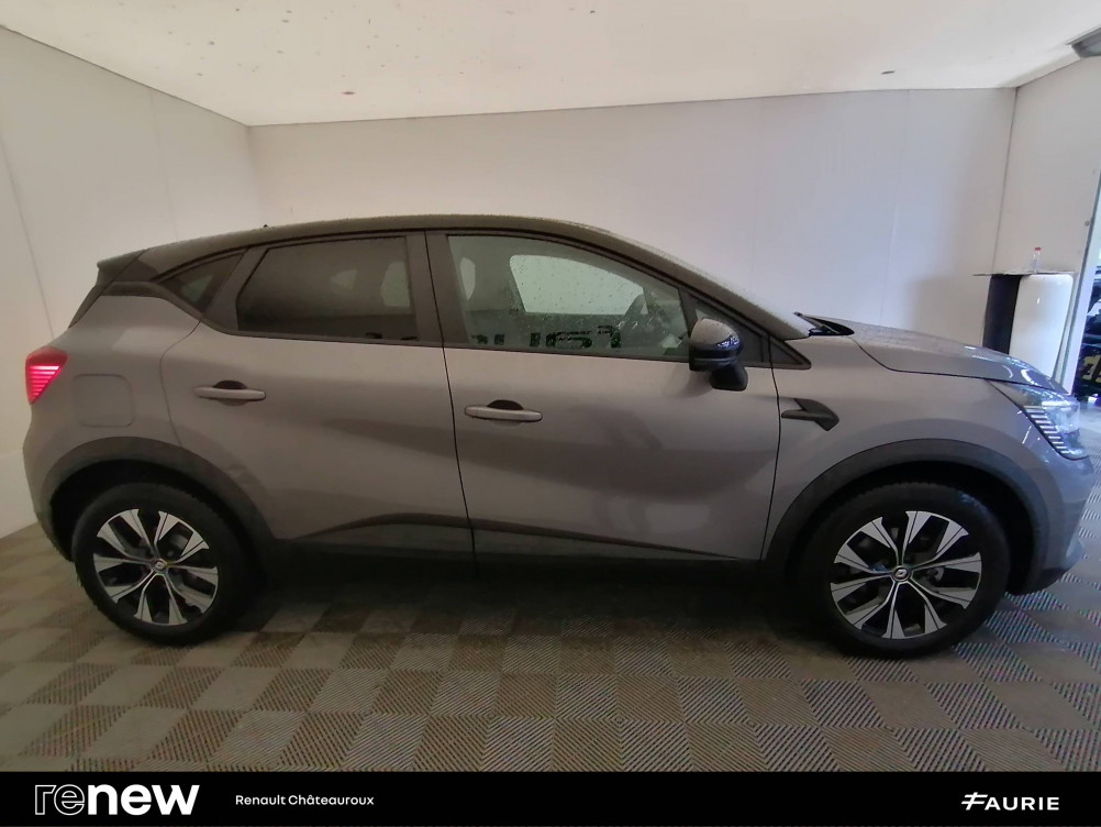 Acheter Renault Captur 2 Captur TCe 100 GPL Evolution 5p occasion dans les concessions du Groupe Faurie