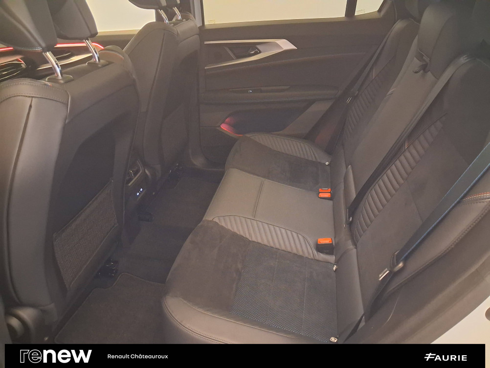 Acheter Renault Rafale Rafale E-Tech full hybrid 200 ch esprit Alpine 5p occasion dans les concessions du Groupe Faurie