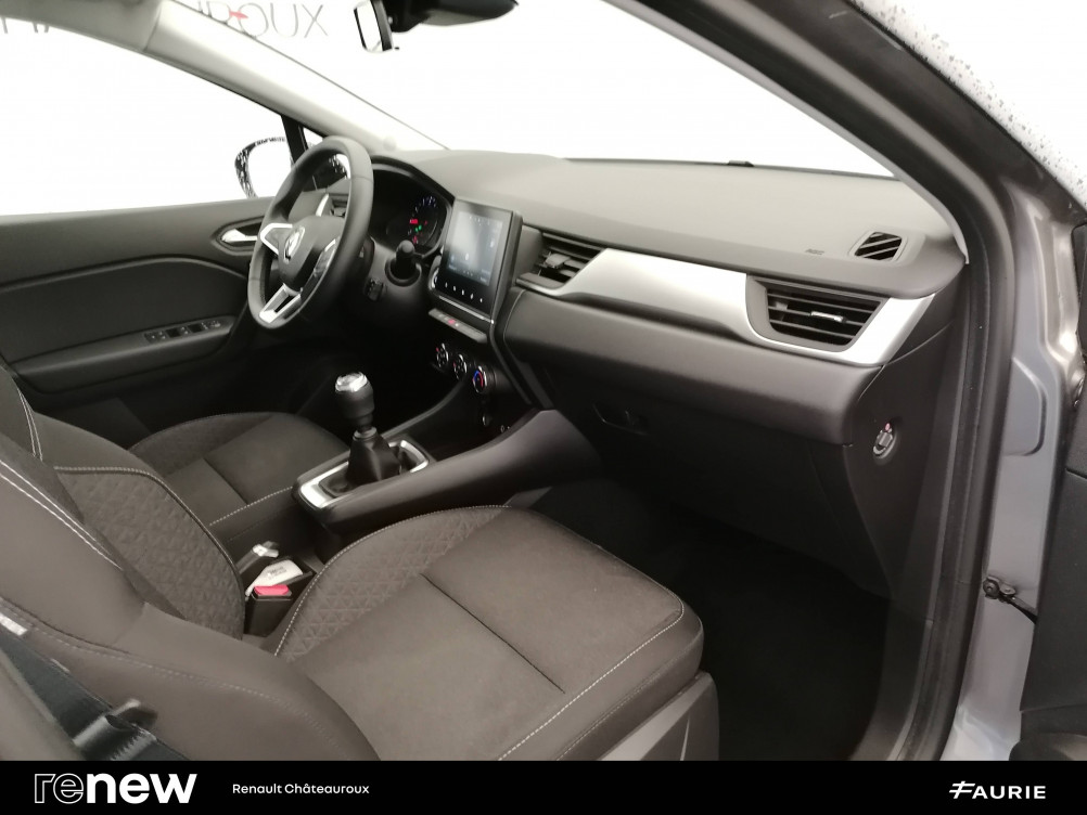 Acheter Renault Captur 2 Captur TCe 100 GPL Evolution 5p occasion dans les concessions du Groupe Faurie