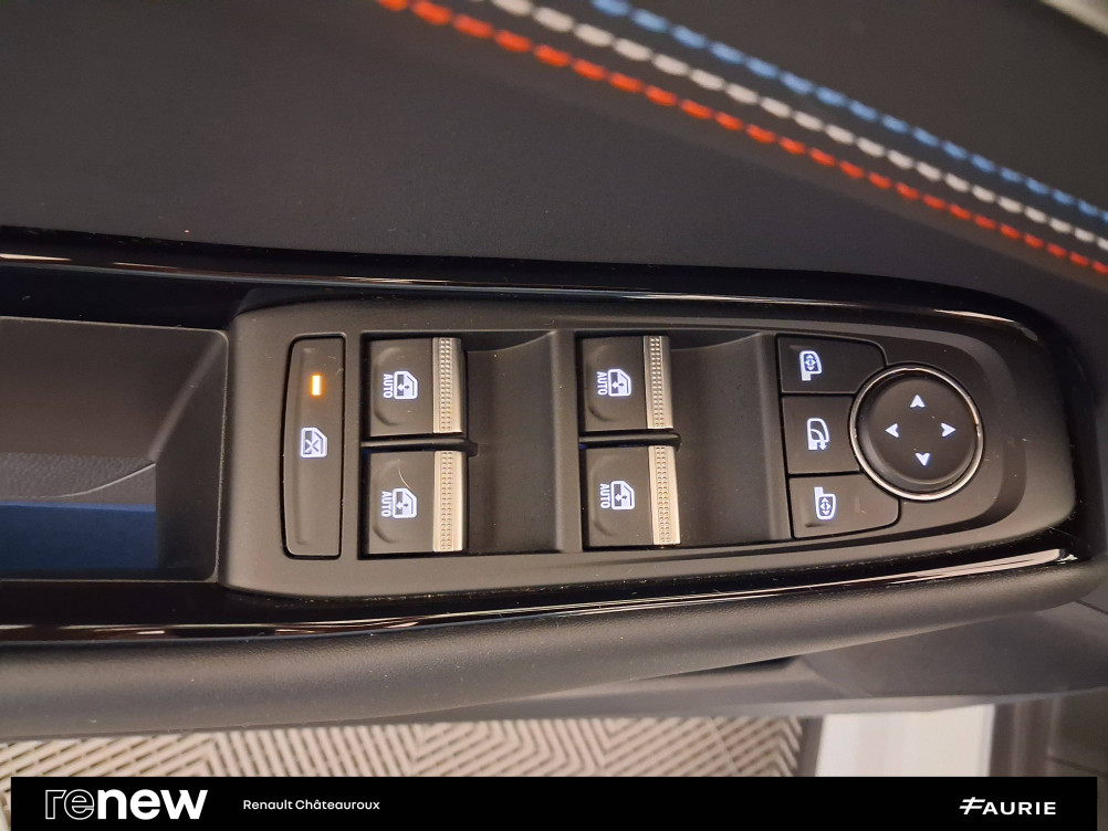 Acheter Renault Rafale Rafale E-Tech full hybrid 200 ch esprit Alpine 5p occasion dans les concessions du Groupe Faurie
