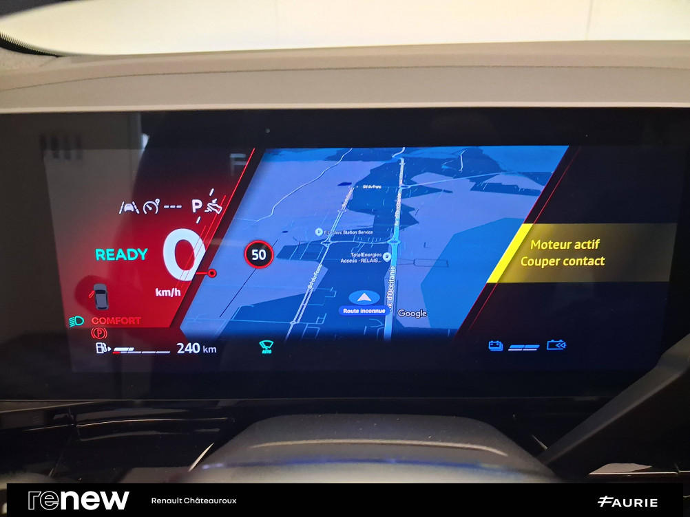 Acheter Renault Rafale Rafale E-Tech full hybrid 200 ch esprit Alpine 5p occasion dans les concessions du Groupe Faurie