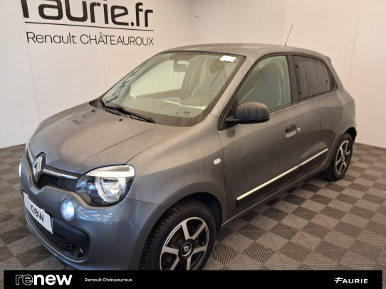 Acheter Renault Twingo 3 Twingo III 0.9 TCe 90 Energy E6C Intens 5p occasion dans les concessions du Groupe Faurie