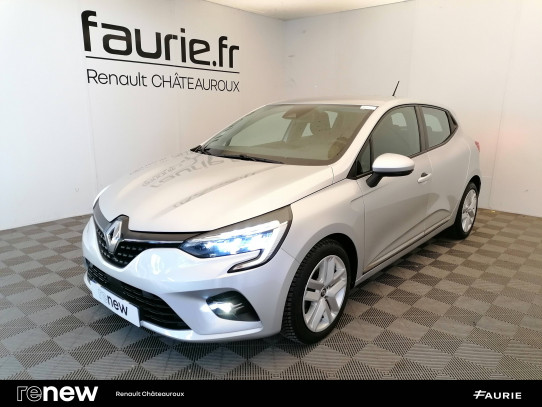 Acheter Renault Clio 5 Clio Blue dCi 100 - 21N Business 5p occasion dans les concessions du Groupe Faurie