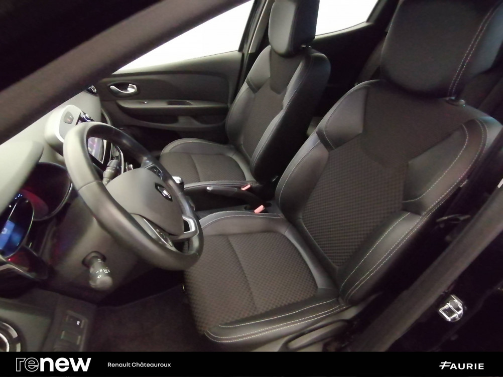 Acheter Renault Clio 4 Clio TCe 120 Energy Intens 5p occasion dans les concessions du Groupe Faurie