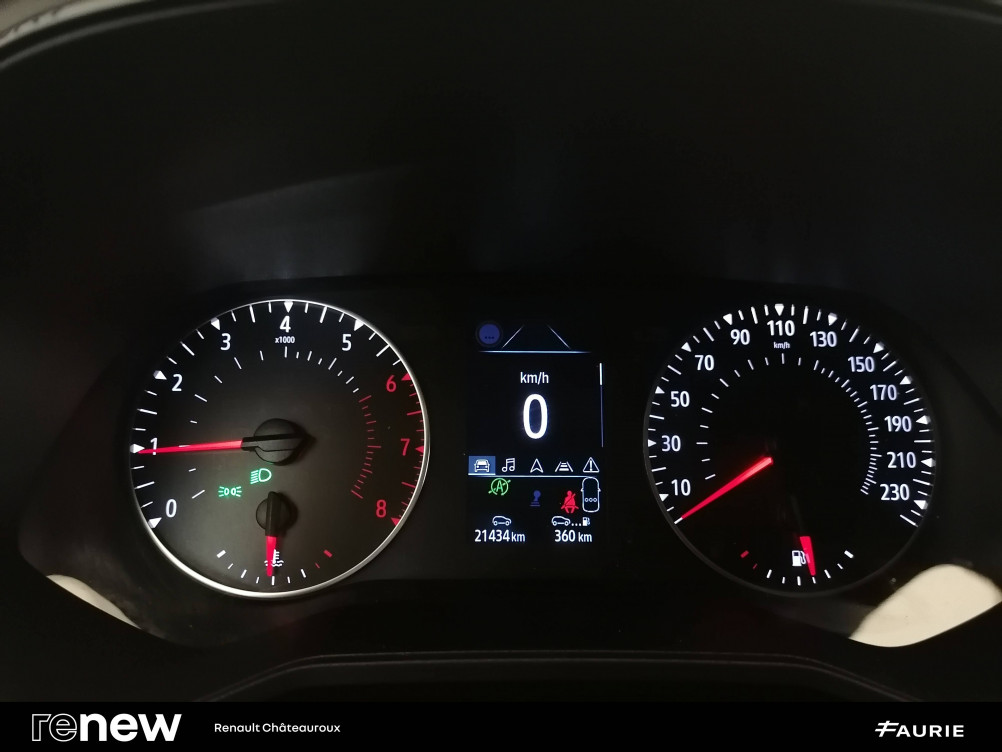 Acheter Renault Clio 5 Clio SCe 65 Evolution 5p occasion dans les concessions du Groupe Faurie