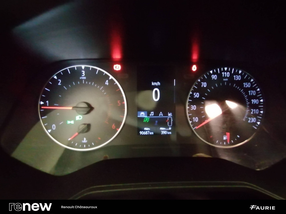 Acheter Renault Clio 5 CLIO SOCIETE BLUE DCI 85 AIR NAV 5p occasion dans les concessions du Groupe Faurie