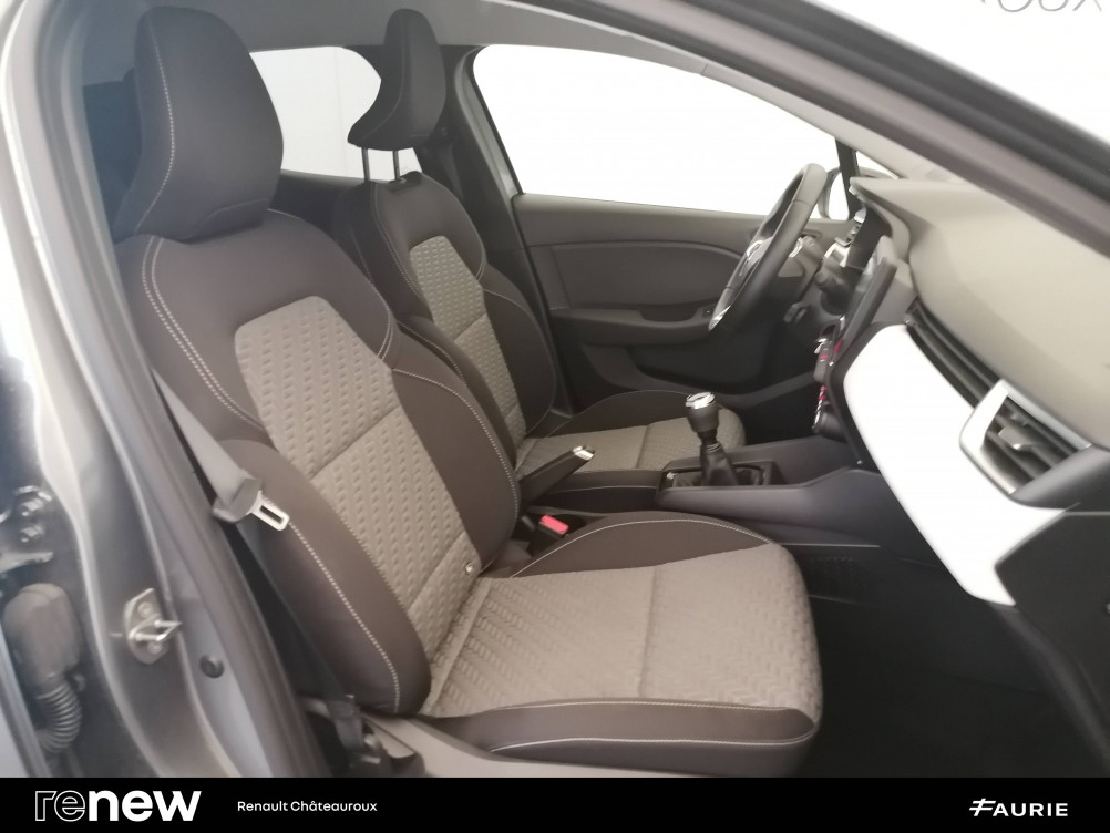 Acheter Renault Clio 5 Clio SCe 65 Evolution 5p occasion dans les concessions du Groupe Faurie