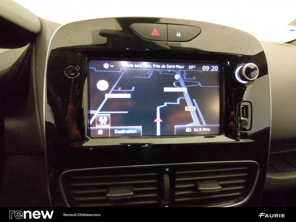 Acheter Renault Clio 4 Clio TCe 120 Energy Intens 5p occasion dans les concessions du Groupe Faurie