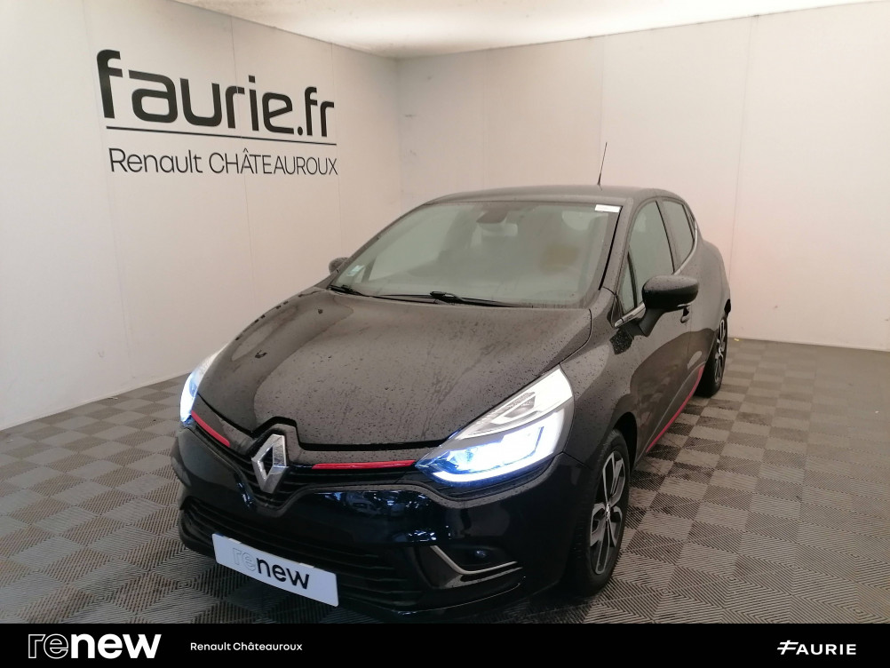 Acheter Renault Clio 4 Clio TCe 120 Energy Intens 5p occasion dans les concessions du Groupe Faurie