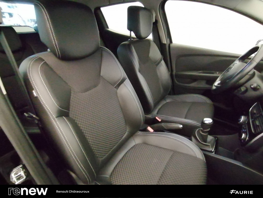 Acheter Renault Clio 4 Clio TCe 120 Energy Intens 5p occasion dans les concessions du Groupe Faurie