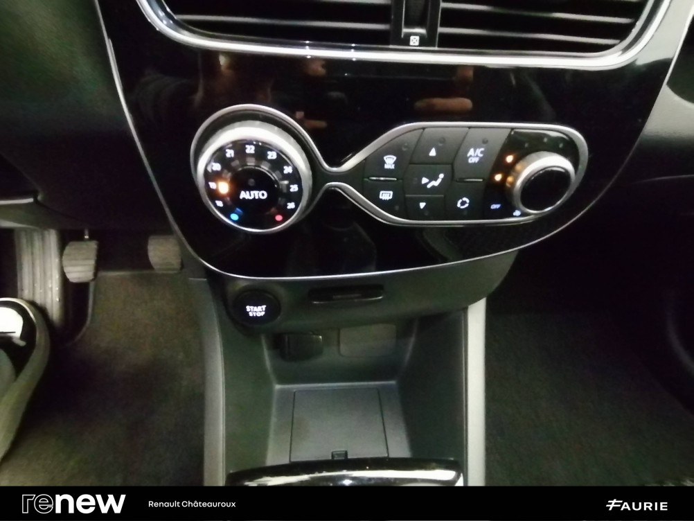 Acheter Renault Clio 4 Clio TCe 120 Energy Intens 5p occasion dans les concessions du Groupe Faurie
