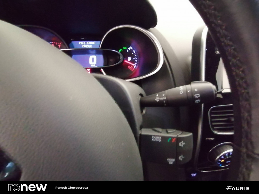Acheter Renault Clio 4 Clio TCe 120 Energy Intens 5p occasion dans les concessions du Groupe Faurie