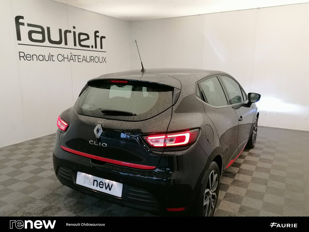 Acheter Renault Clio 4 Clio TCe 120 Energy Intens 5p occasion dans les concessions du Groupe Faurie