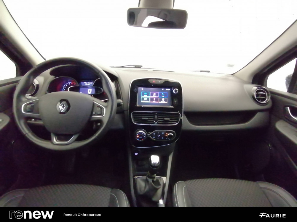 Acheter Renault Clio 4 Clio TCe 120 Energy Intens 5p occasion dans les concessions du Groupe Faurie