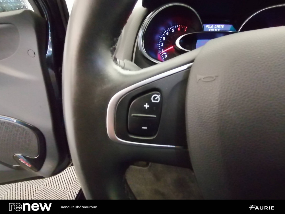 Acheter Renault Clio 4 Clio TCe 120 Energy Intens 5p occasion dans les concessions du Groupe Faurie