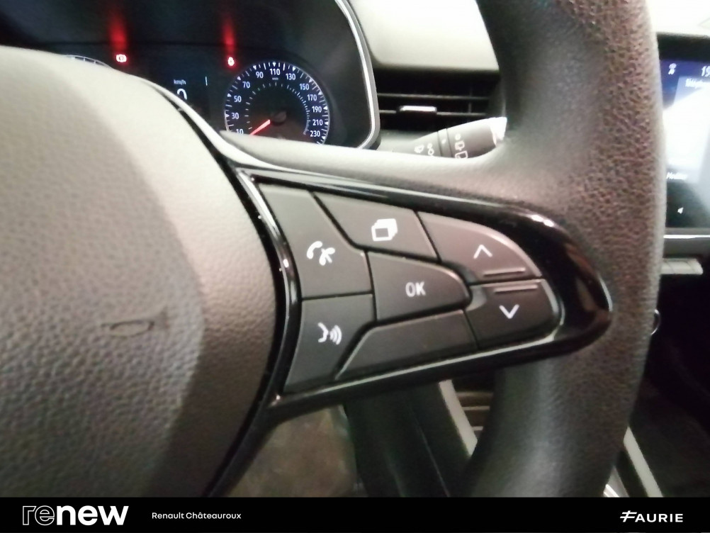 Acheter Renault Clio 5 CLIO SOCIETE BLUE DCI 85 AIR NAV 5p occasion dans les concessions du Groupe Faurie