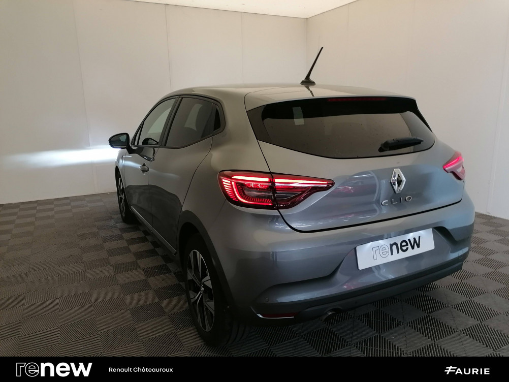 Acheter Renault Clio 5 Clio SCe 65 Evolution 5p occasion dans les concessions du Groupe Faurie