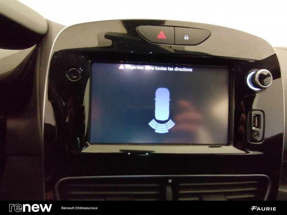 Acheter Renault Clio 4 Clio TCe 120 Energy Intens 5p occasion dans les concessions du Groupe Faurie