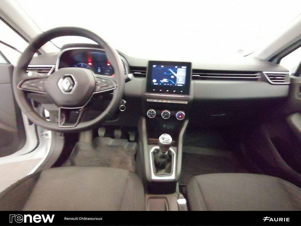 Acheter Renault Clio 5 CLIO SOCIETE BLUE DCI 85 AIR NAV 5p occasion dans les concessions du Groupe Faurie