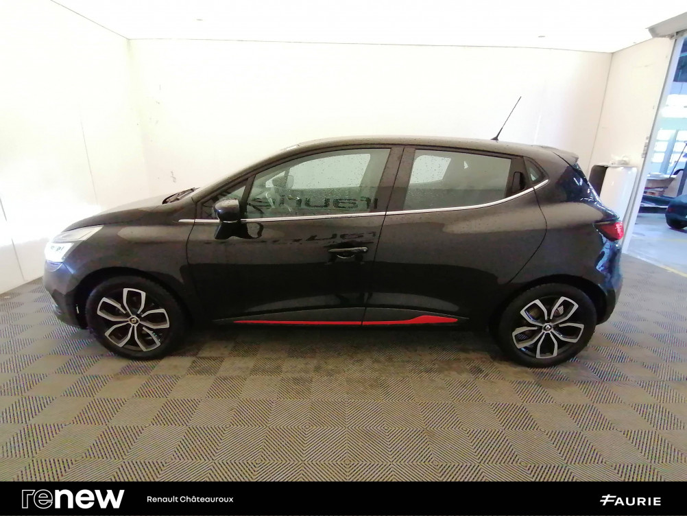 Acheter Renault Clio 4 Clio TCe 120 Energy Intens 5p occasion dans les concessions du Groupe Faurie